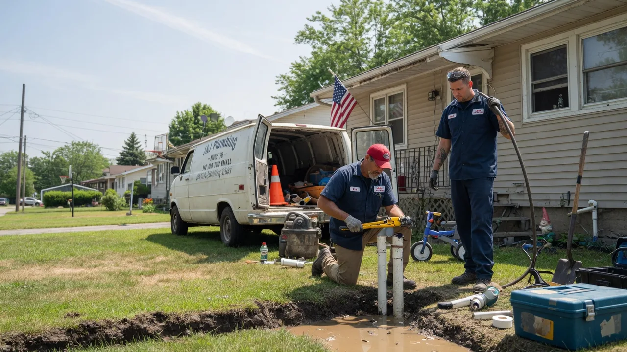 Sump Pump Repair in Lenox, AL near me